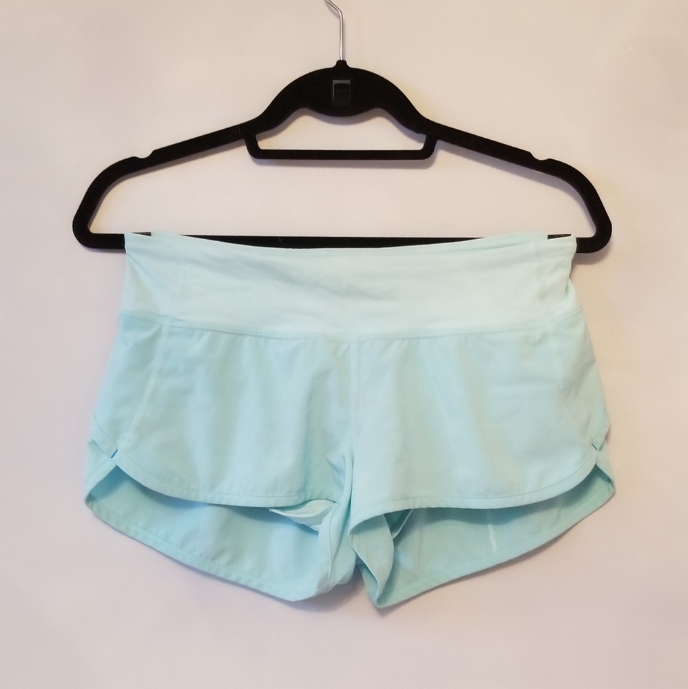 Lululemon Speed It Up short